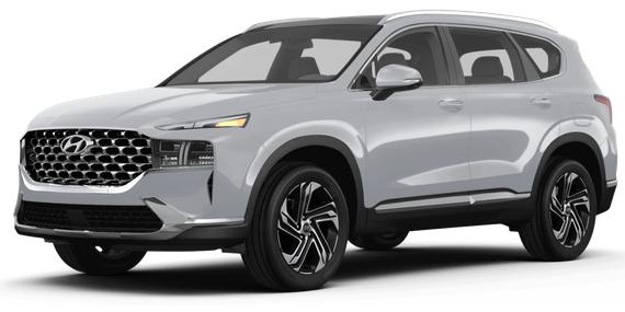 HYUNDAI SANTA FE 2023 5NMS24AJ9PH547473 image